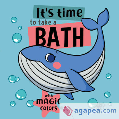 Books for Babies - It's Time to Take a Bath