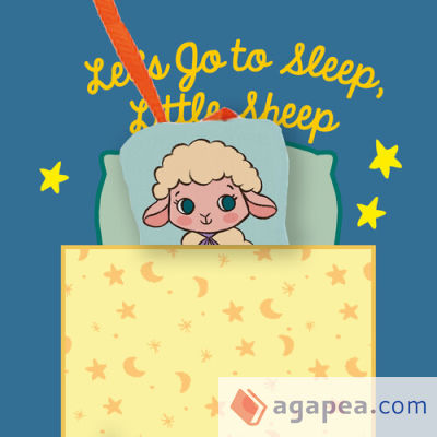Books for Babies - Let's Go to Sleep, Little Sheep