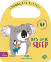 Portada de Books for Babies - Let's Go to Sleep