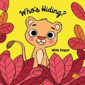 Portada de Books for Babies - Who's Hiding?