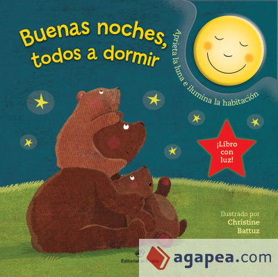 Buenas noches, todos a dormir