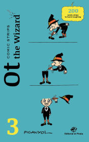 Portada de Comic Strips - Ot the Wizard 3