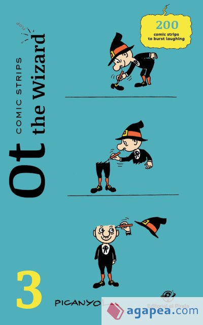 Comic Strips - Ot the Wizard 3