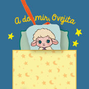 Portada de Cuentos para bebés - A dormir, Ovejita