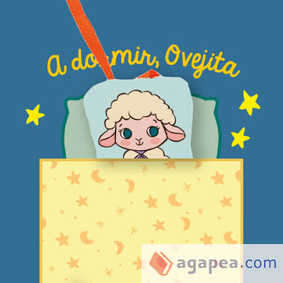 Cuentos para bebés - A dormir, Ovejita