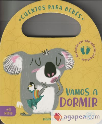 Cuentos para beb&eacute;s - Vamos a dormir