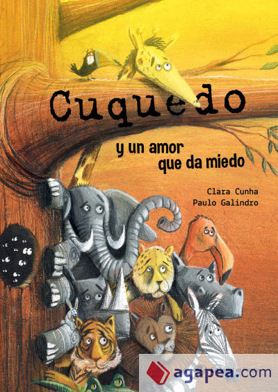 Cuquedo y un amor que mete miedo : ¿qué da miedo?