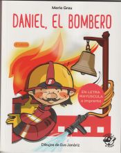 Portada de Daniel el bombero