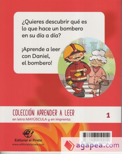 Daniel el bombero