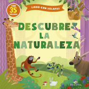 Portada de Descubre la naturaleza