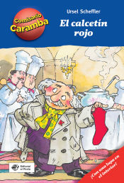 Portada de El calcetín rojo