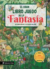 Portada de El gran libro juego de la fantasía