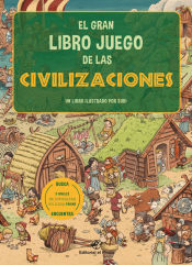 Portada de El gran libro juego de las civilizaciones