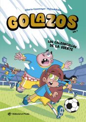 Portada de Golazos 03 - Los calzoncillos de la suerte