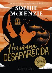 Portada de Hermana Desaparecida / Sister, Missing (Spanish Edition)