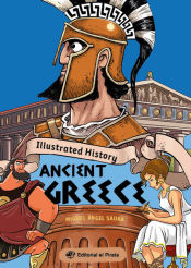 Portada de Illustrated History - Ancient Greece