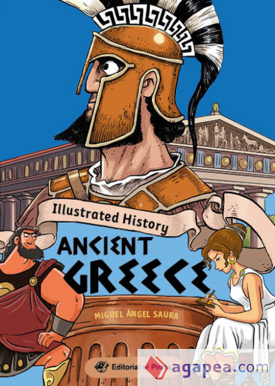 Illustrated History - Ancient Greece
