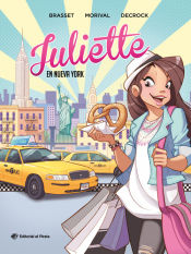 Portada de Juliette en Nueva York