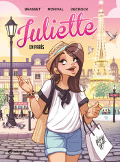 Portada de Juliette en París
