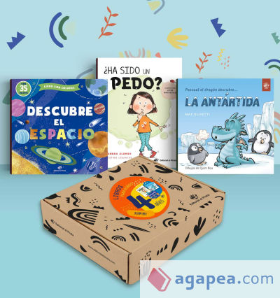 Libros para niños 4 años