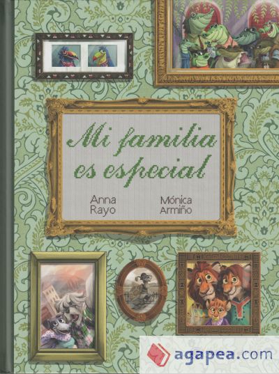 Mi familia es especial