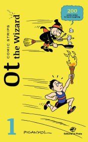 Portada de Ot the Wizard - the Comic Strips