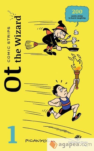 Ot the Wizard - the Comic Strips Ot the Wizard - the Comic Strips