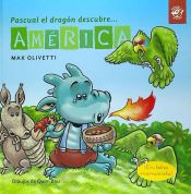 Portada de Pascual el dragón descubre... América