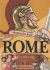 Portada de Rome : ¡libro sobre la antigua Roma con muchos chistes!, de Miguel Ángel Saura