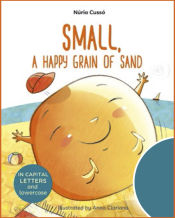 Portada de Small, a Happy Grain of Sand