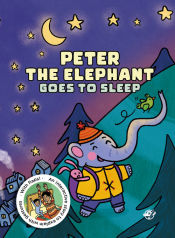 Portada de Tell Me a Bedtime Story - Peter the Elephant