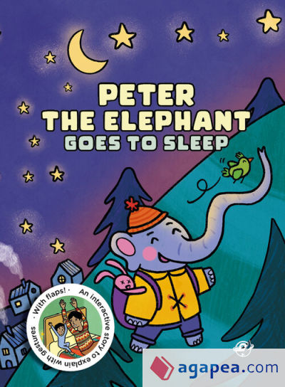 Tell Me a Bedtime Story - Peter the Elephant