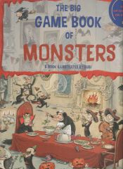 Portada de The Big Game Book of Monsters