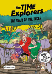 Portada de The Gold of the Incas