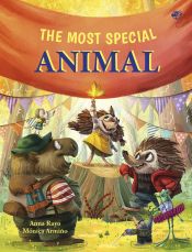Portada de The Most Special Animal - A story about functional diversity