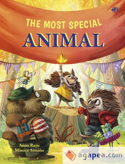 The Most Special Animal - A story about functional diversity
