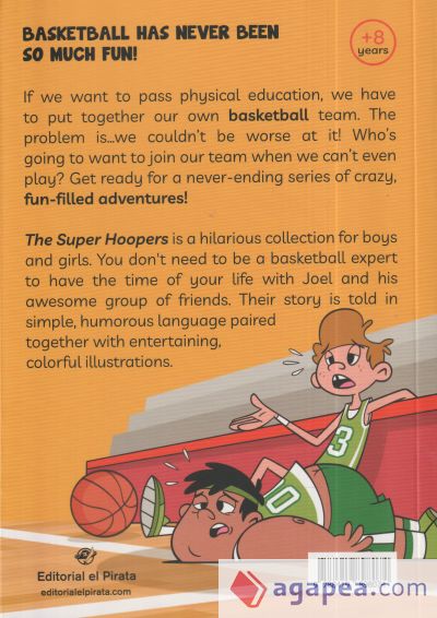The Super Hoopers - The Basketball Tournament of Dreams