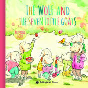 Portada de The Wolf and the Seven Little Goats