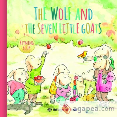 The Wolf and the Seven Little Goats