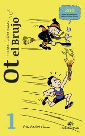 Portada de Tiras c&oacute;micas - Ot el Brujo 1