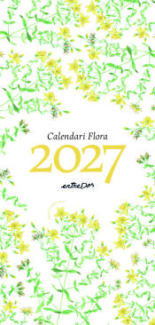Portada de Calendari Flora 2026