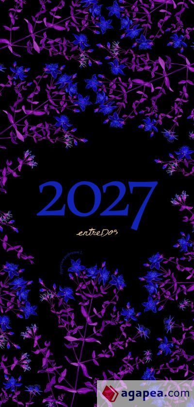 Calendari Flora 2026