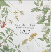 Portada de Calendari Flora de plantes medicinals 2023