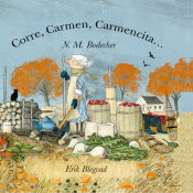 Portada de Corre, Carmen, Carmencita