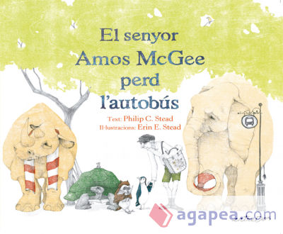 El senyor Amos McGee perd l'autobus