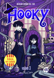 Portada de HOOKY (Volum 3)