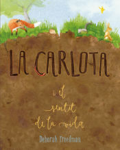 Portada de La Carlota i el sentit de la vida