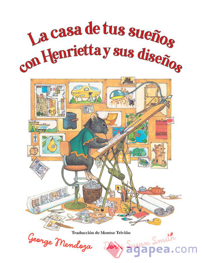 La casa de tus sueños con Henrietta y sus diseños