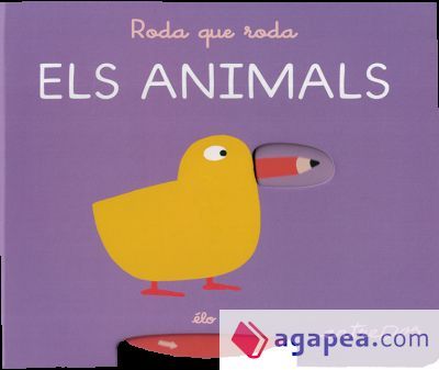 RODA QUE RODA. ELS ANIMALS RODA QUE RODA. ELS ANIMALS