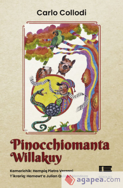Pinocchiomanta willakuy